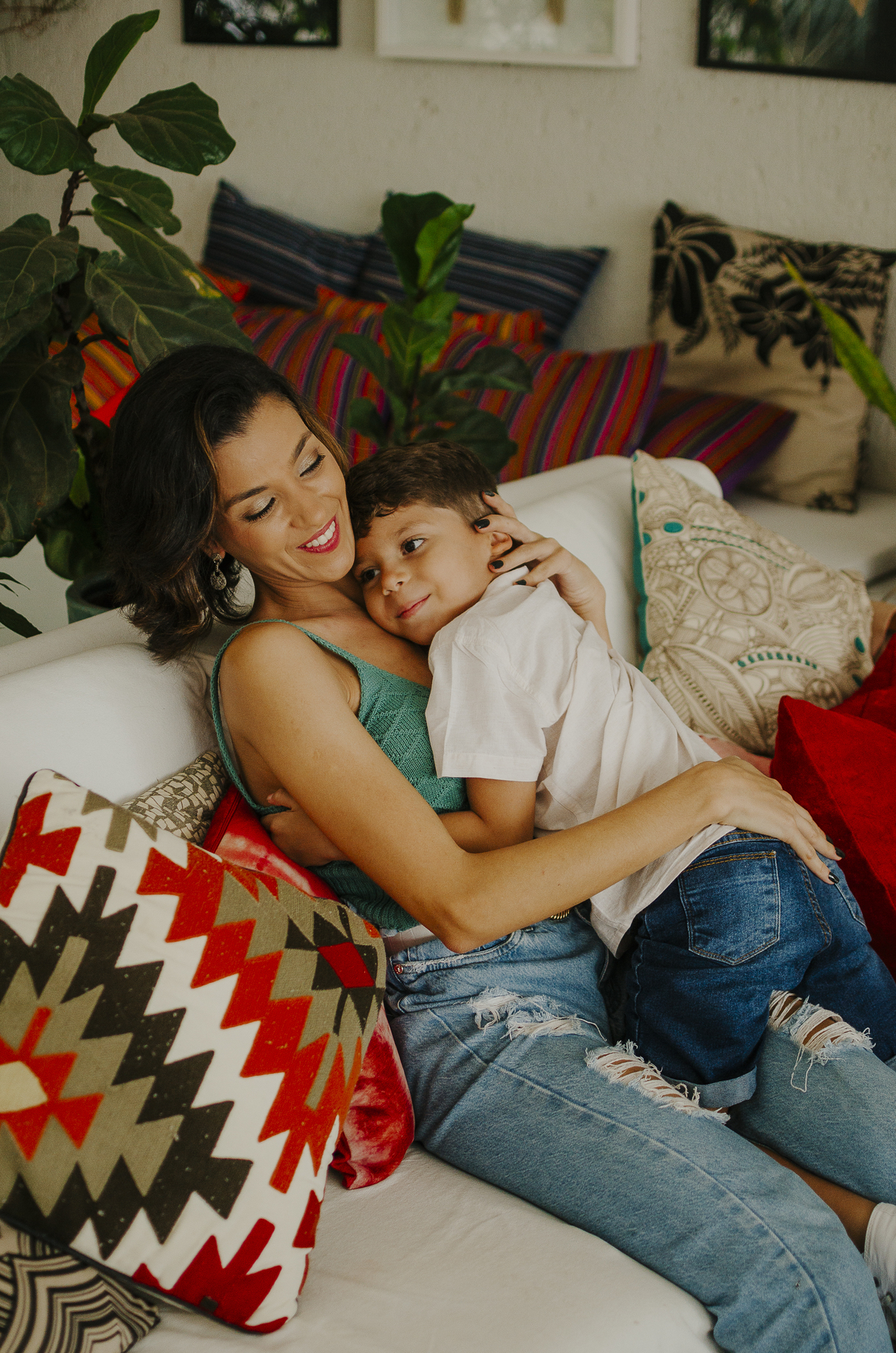 Ensaio em família uberlândia