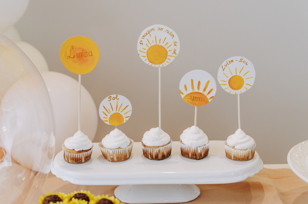 festa infantil em uberlândia tema sol