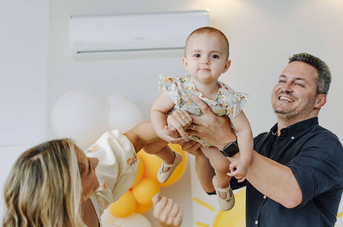 festa infantil em uberlândia tema sol