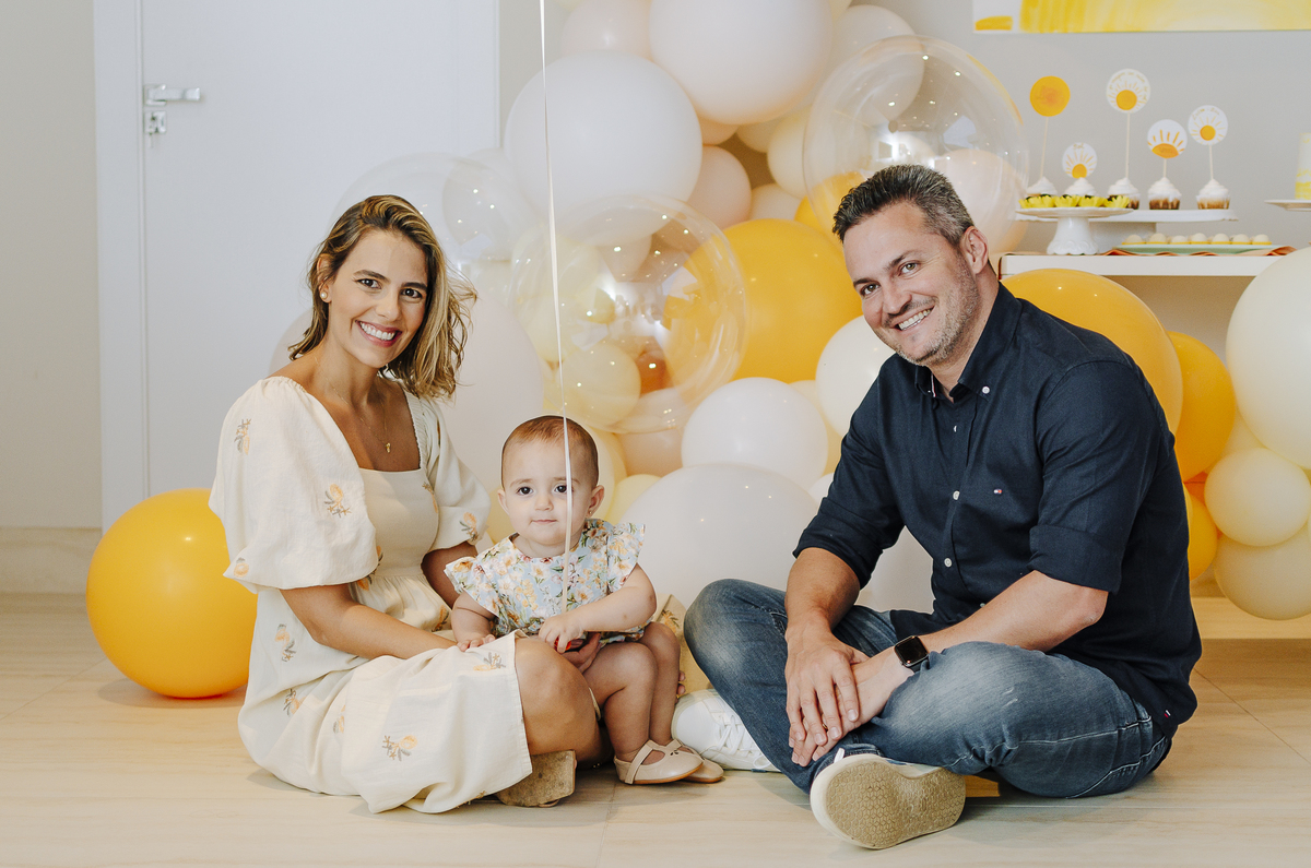 festa infantil em uberlândia tema sol