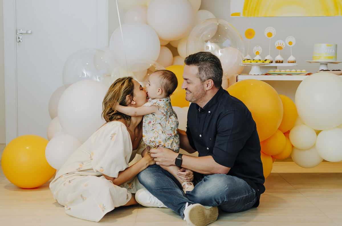 festa infantil em uberlândia tema sol