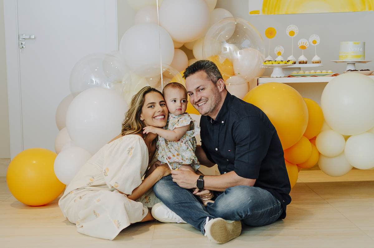 festa infantil em uberlândia tema sol