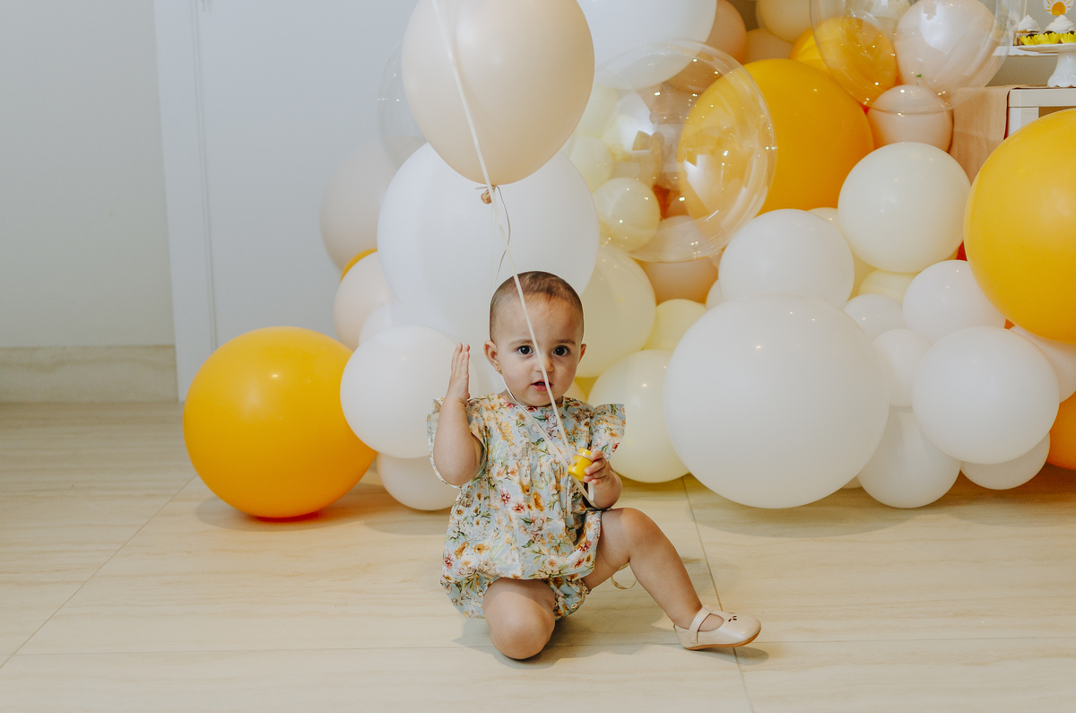 festa infantil em uberlândia tema sol