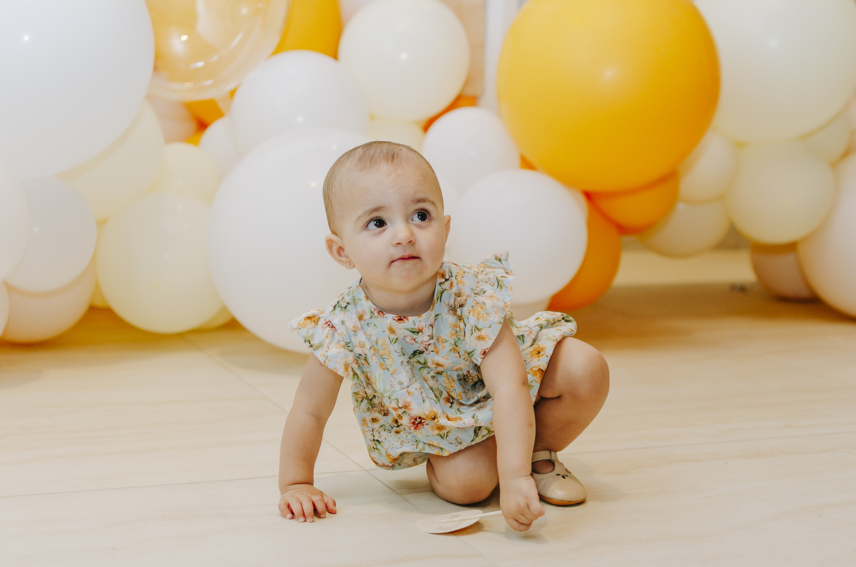 festa infantil em uberlândia tema sol