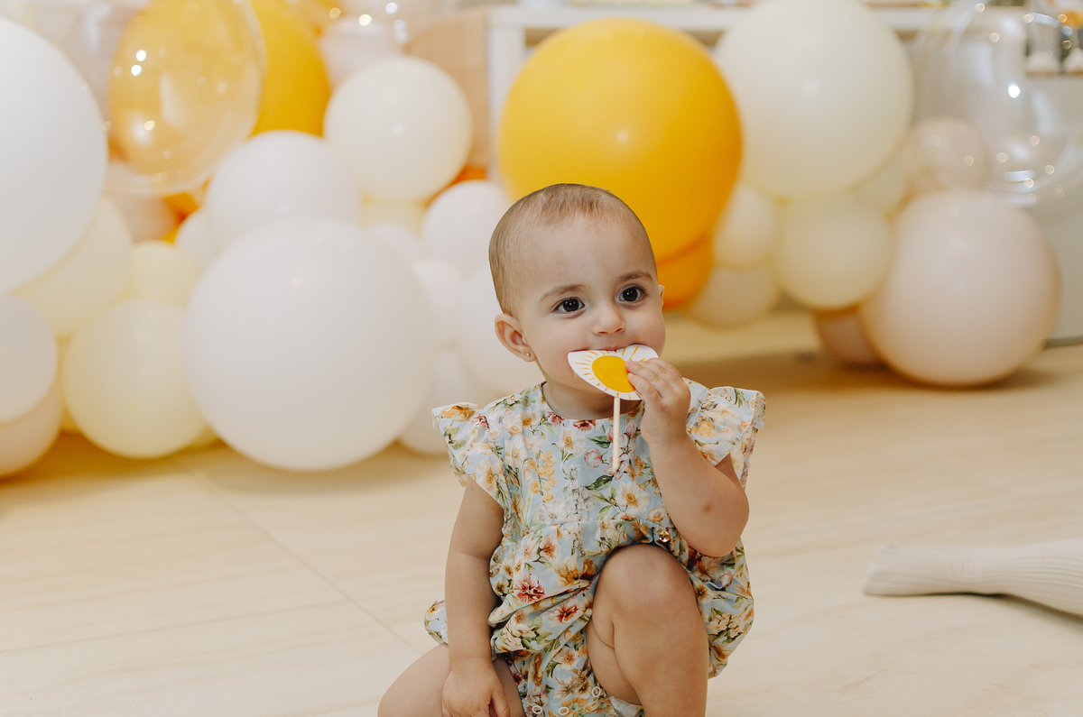 festa infantil em uberlândia tema sol