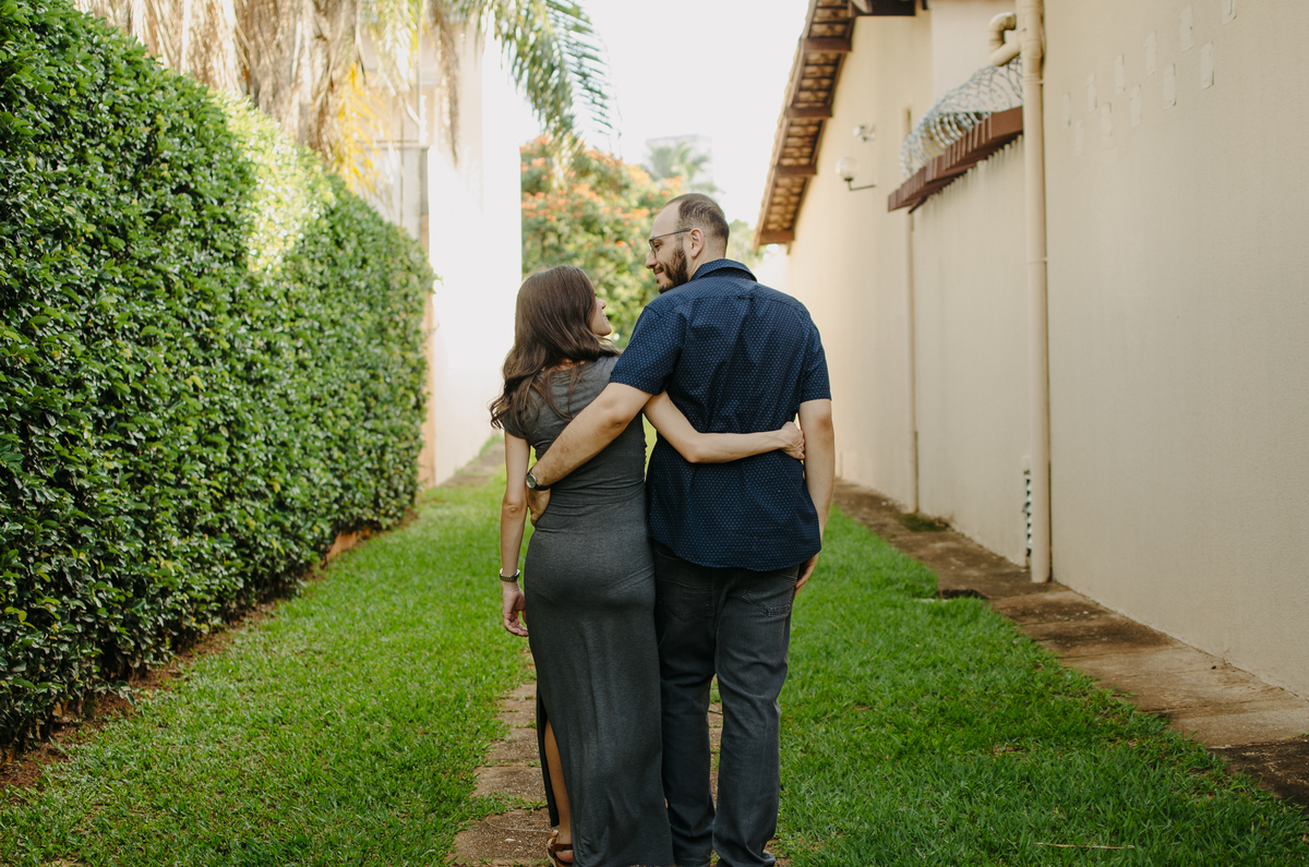 ensaio de gestante em uberlandia externo