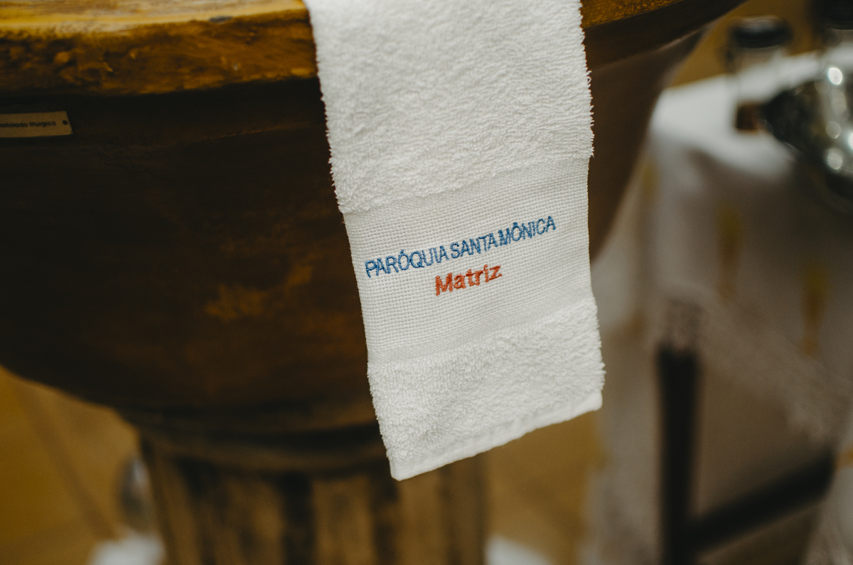 batizado paróquia santa mônica uberlândia mg