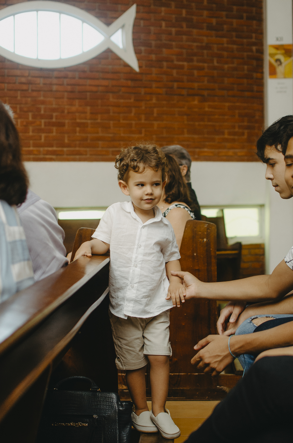 batizado paróquia santa mônica uberlândia mg
