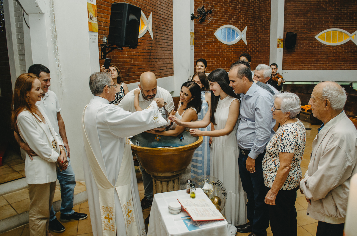 batizado paróquia santa mônica uberlândia mg