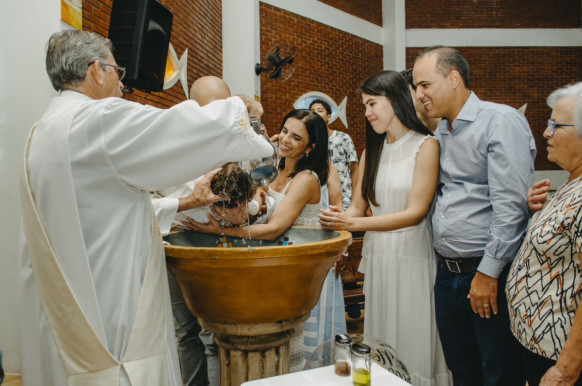 batizado paróquia santa mônica uberlândia mg