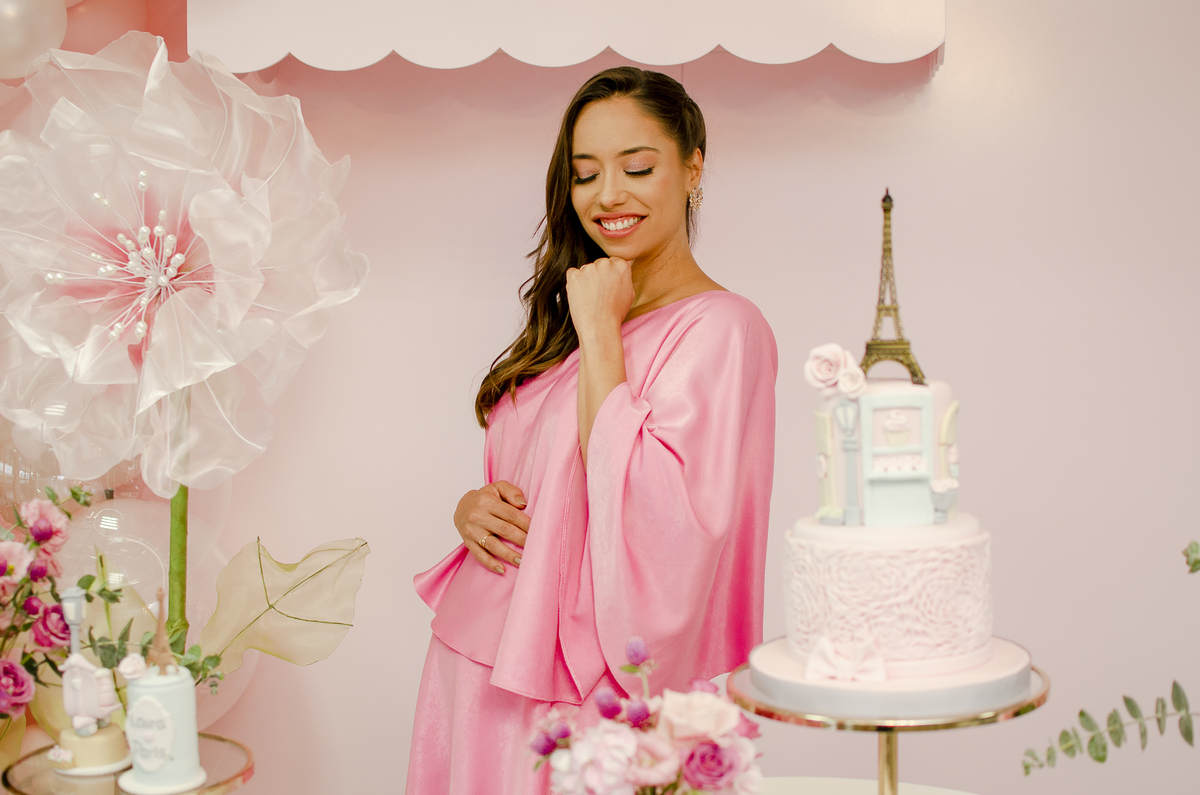 cha em paris - cha de bebe tema paris em uberlandia mg