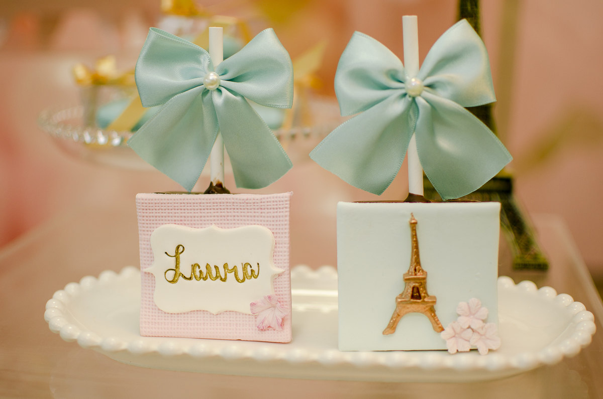 cha em paris - cha de bebe tema paris em uberlandia mg