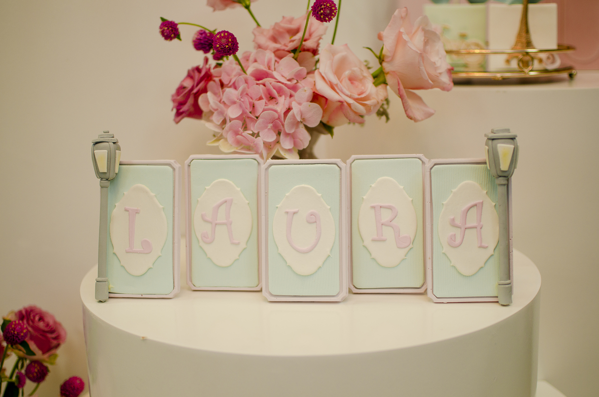 cha em paris - cha de bebe tema paris em uberlandia mg