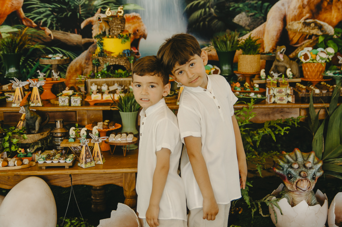 festa infantil uberlandia tema dinossauro chácara
