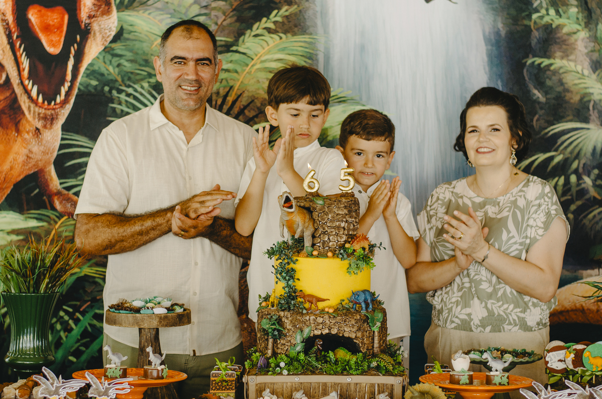 festa infantil uberlandia tema dinossauro chácara