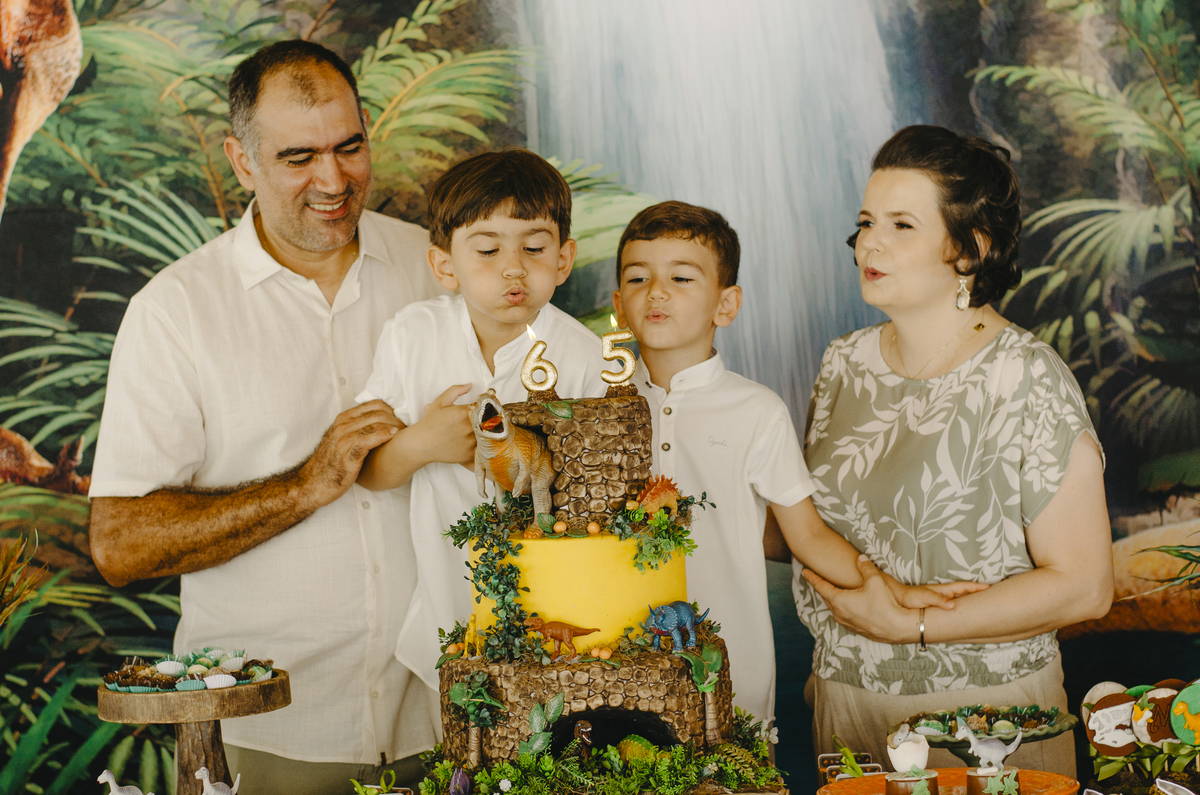 festa infantil uberlandia tema dinossauro chácara