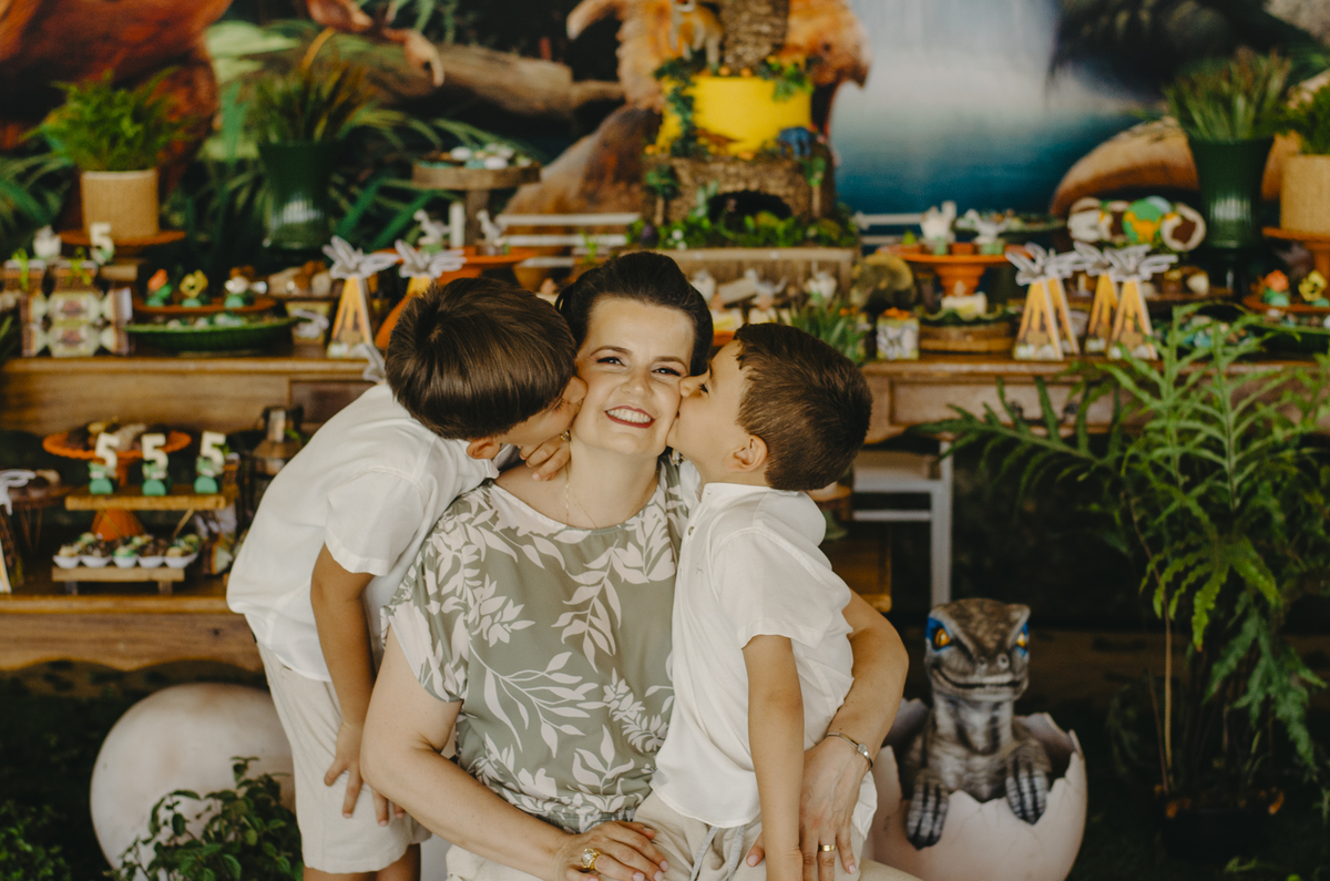 festa infantil uberlandia tema dinossauro chácara