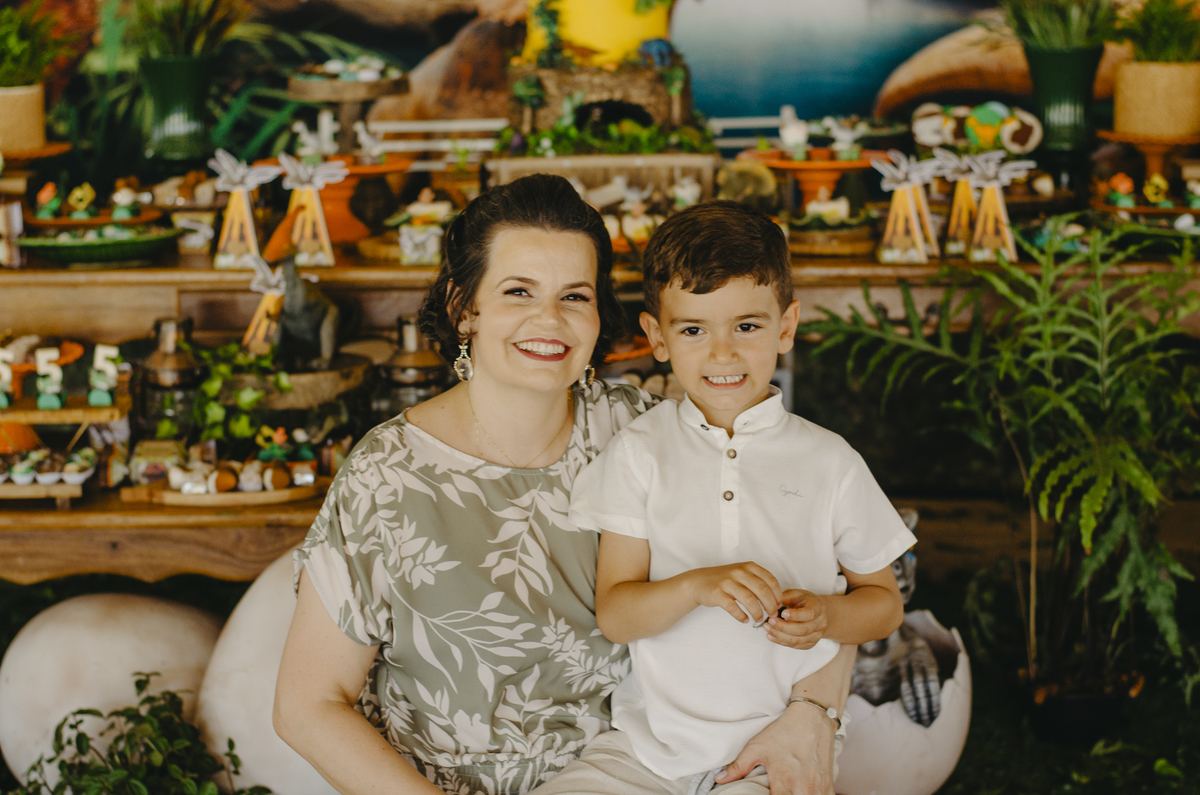 festa infantil uberlandia tema dinossauro chácara