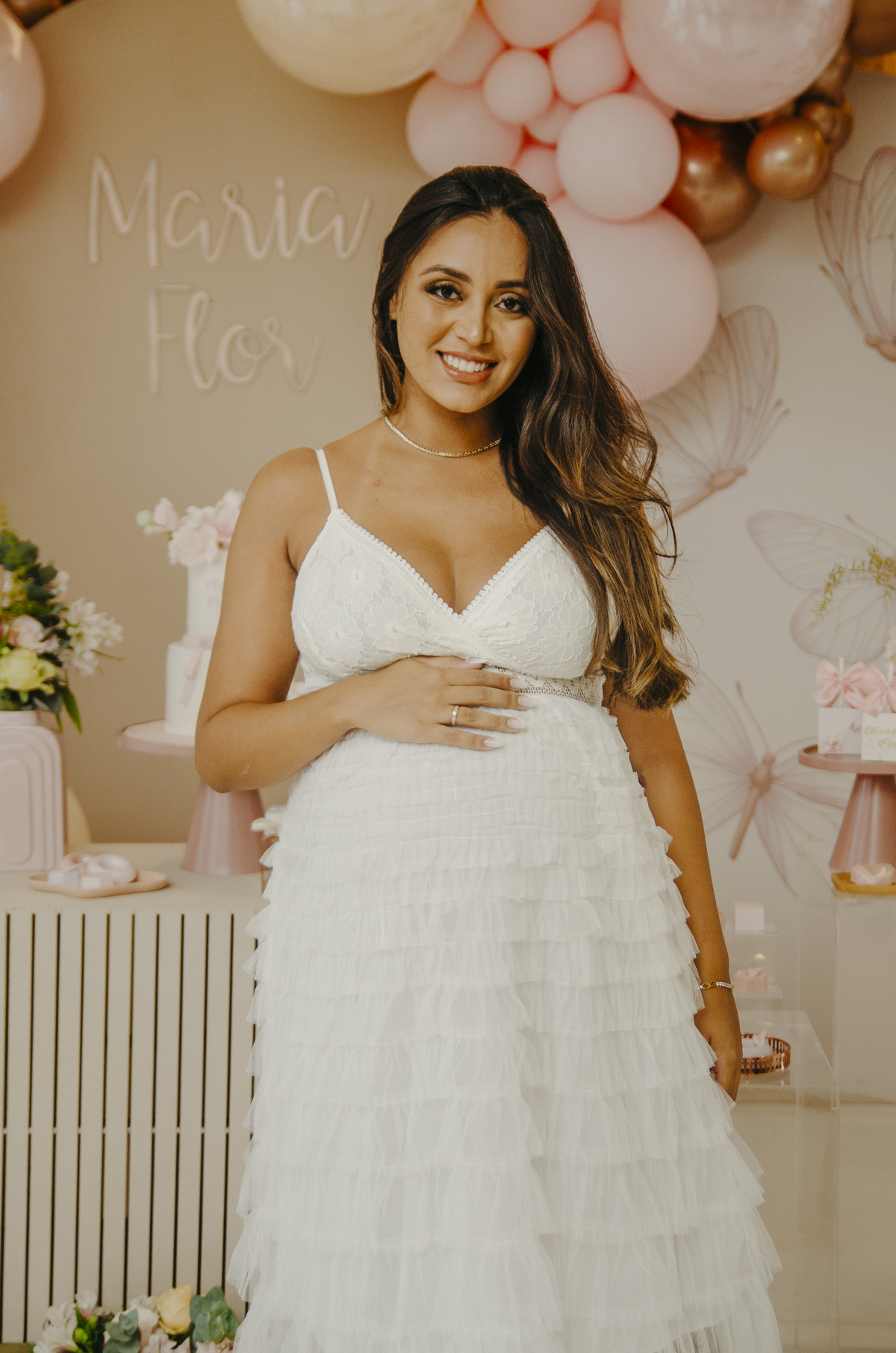 chá de bebê jardim uberlândia saulo mineiro e naara