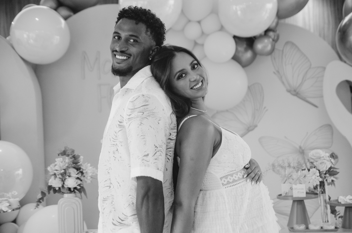 chá de bebê jardim uberlândia saulo mineiro e naara