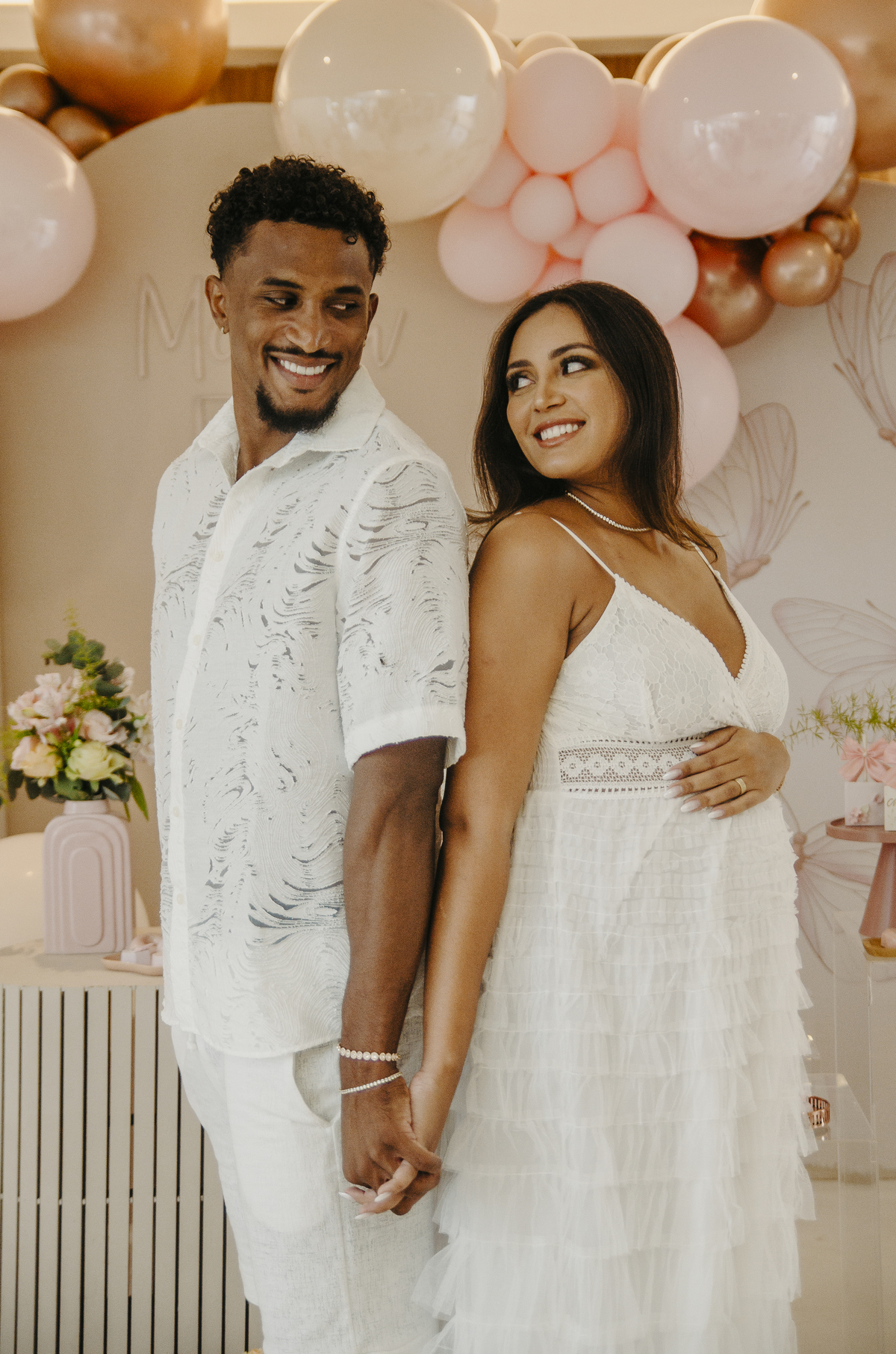 chá de bebê jardim uberlândia saulo mineiro e naara