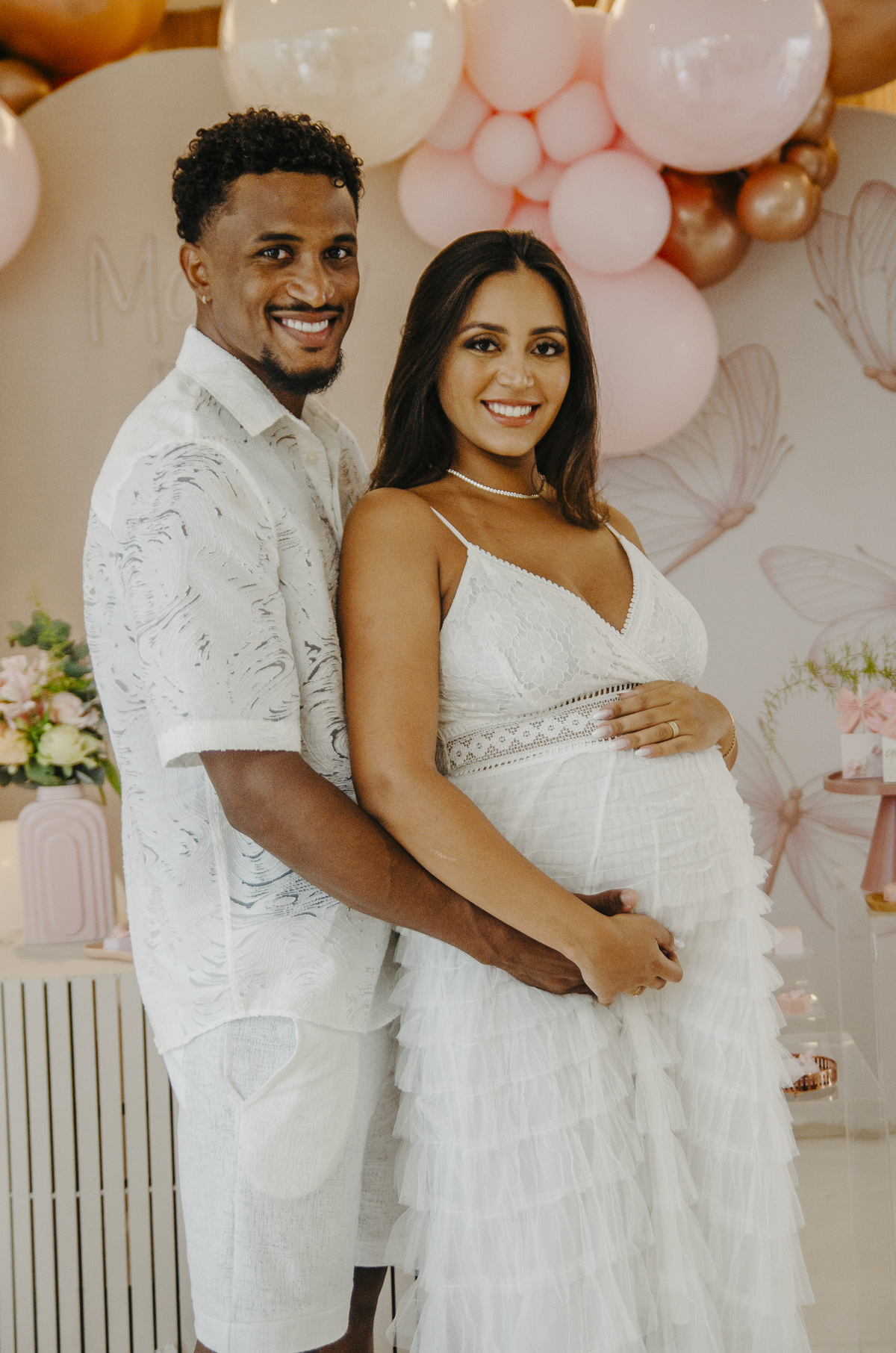 chá de bebê jardim uberlândia saulo mineiro e naara