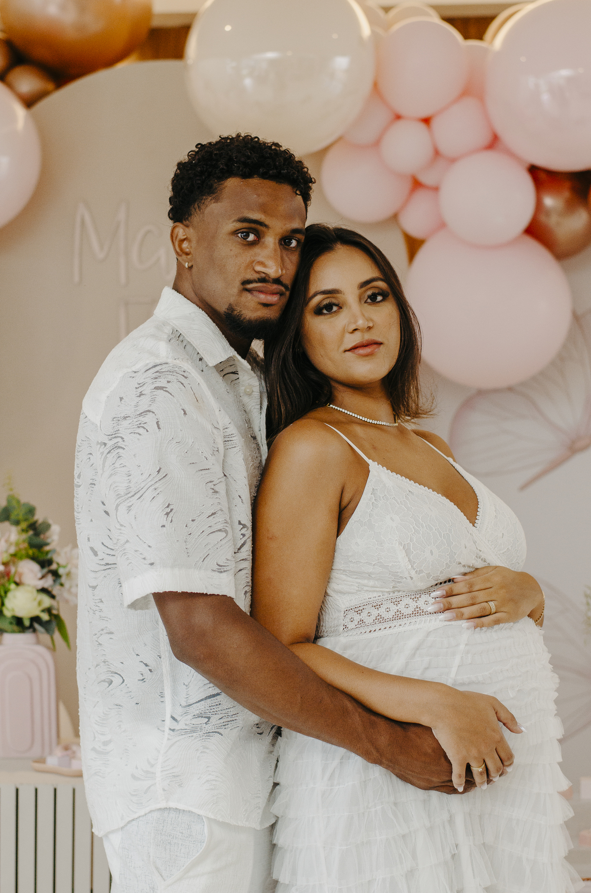 chá de bebê jardim uberlândia saulo mineiro e naara