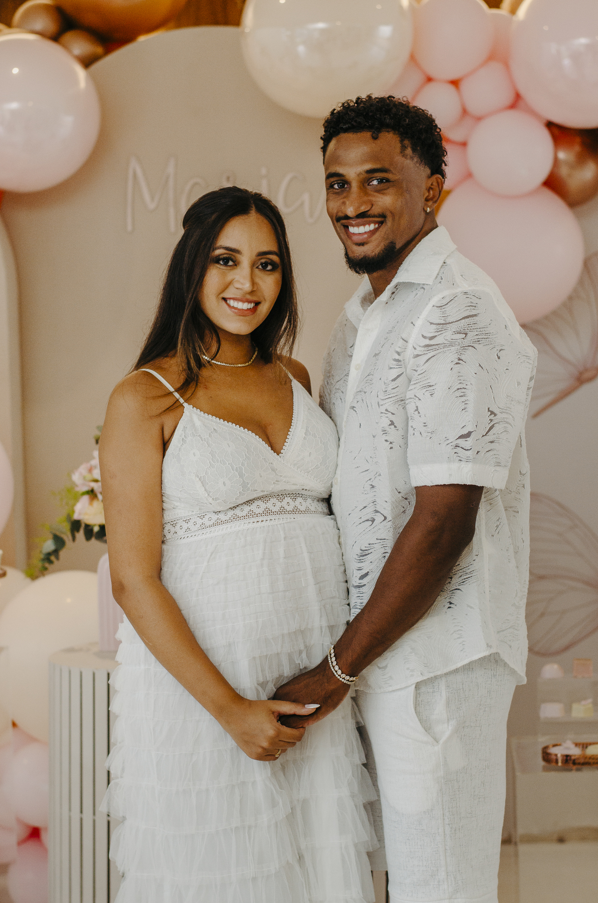 chá de bebê jardim uberlândia saulo mineiro e naara