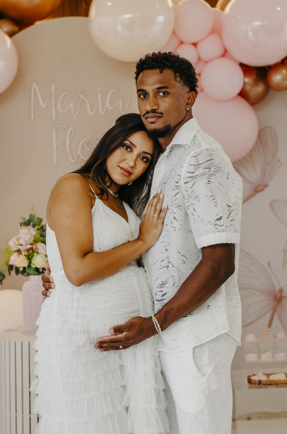 chá de bebê jardim uberlândia saulo mineiro e naara