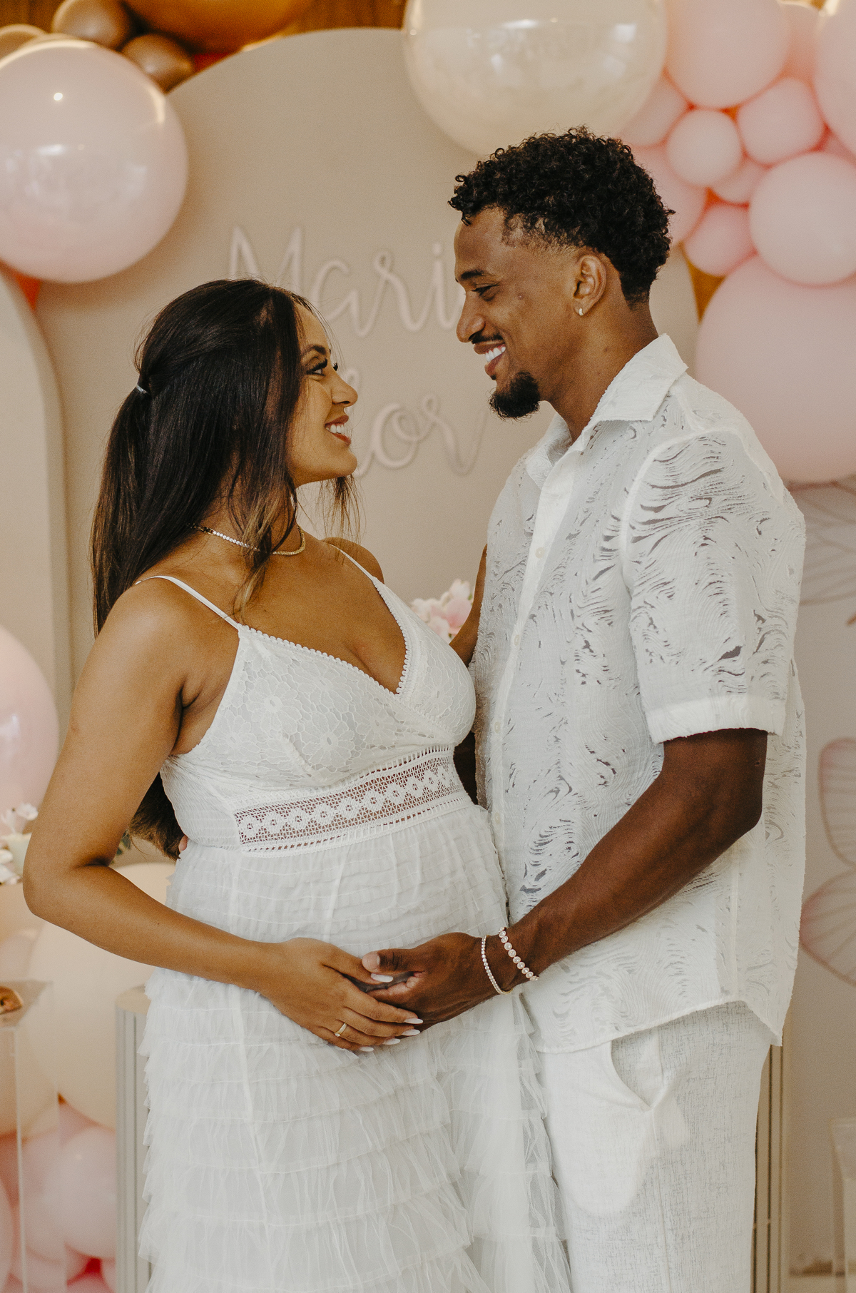 chá de bebê jardim uberlândia saulo mineiro e naara