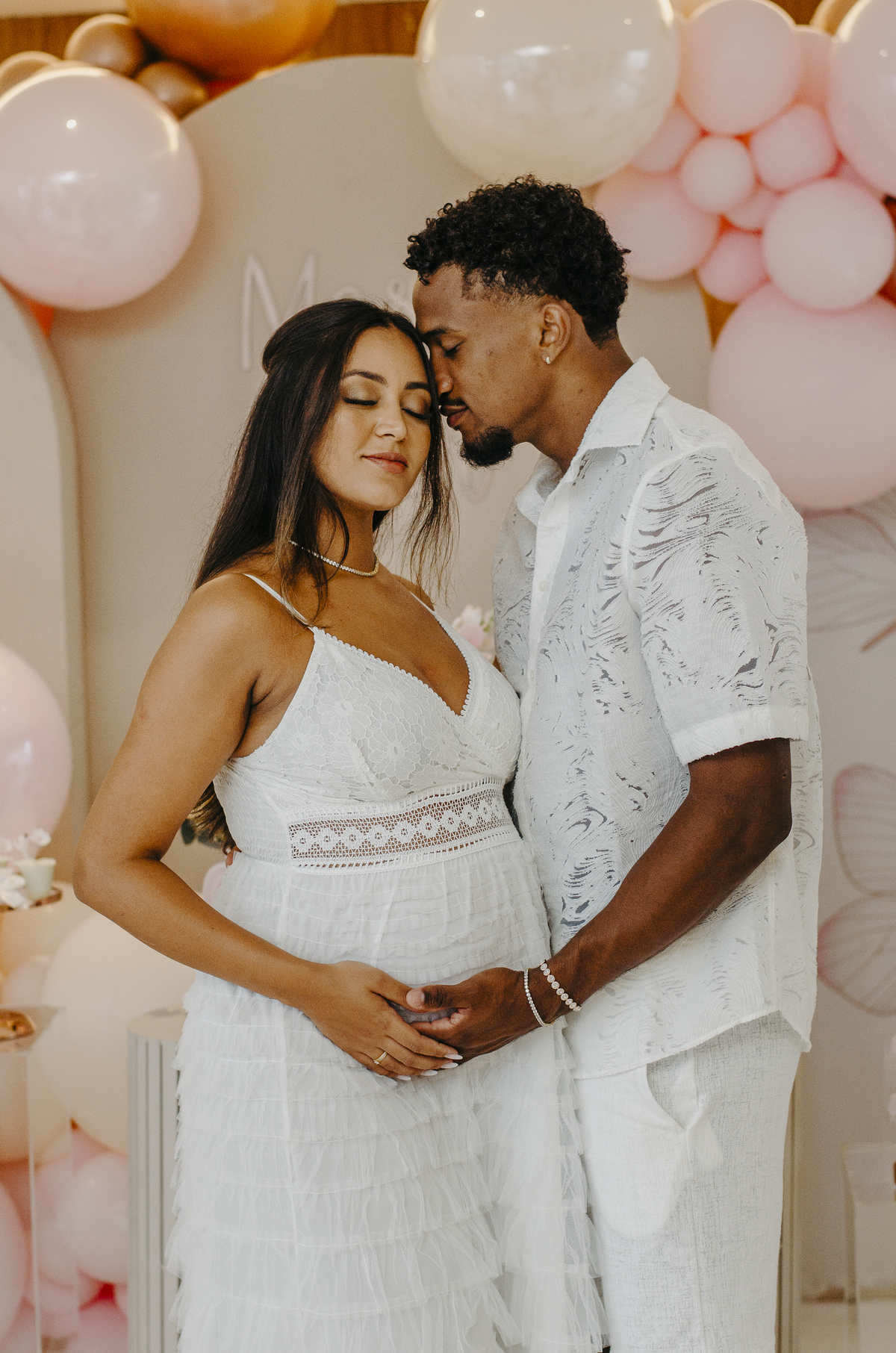 chá de bebê jardim uberlândia saulo mineiro e naara