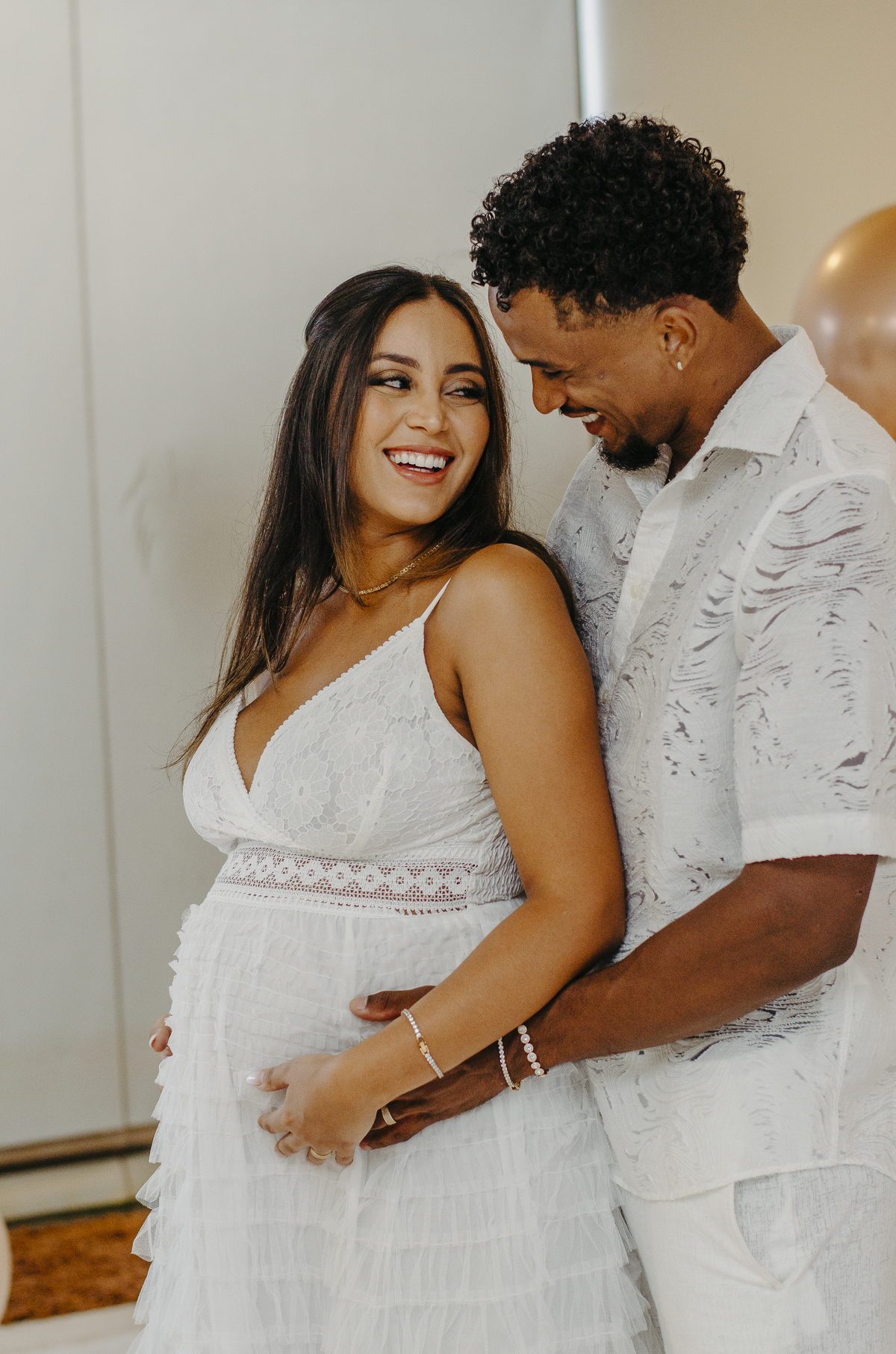 chá de bebê jardim uberlândia saulo mineiro e naara