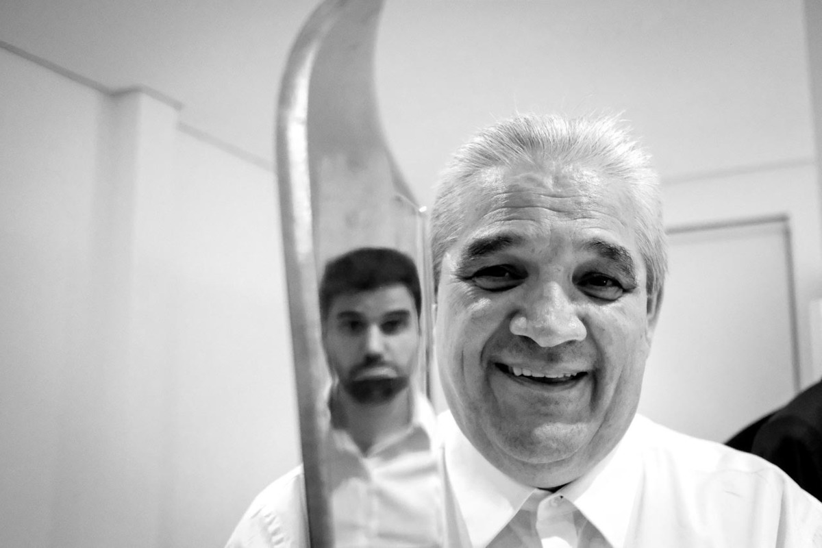 sogro brinca com noivo em no  making of no clube dos 500 em casamento em guaratinguetá