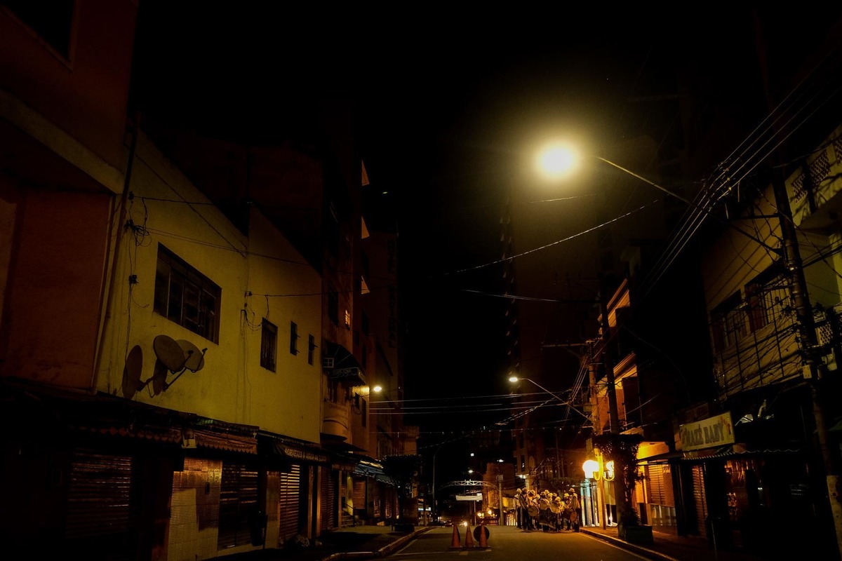 Congadas e Moçambiques, Festa de São Benedito em Aparecida-SP foto: Erasmo Ballot