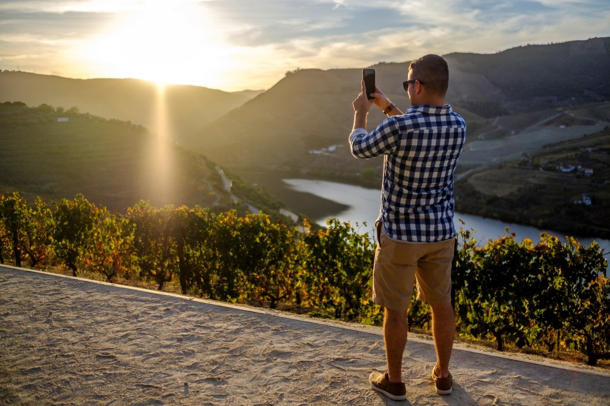 melhor fotografo de braga por do sol douro quinta do seixo fotografos em braga para batizados