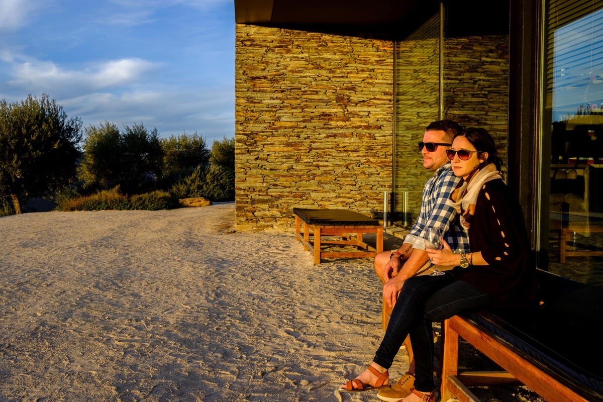 Fotografia de casal quinta do seixo douro fotografos em braga para batizados casamentos