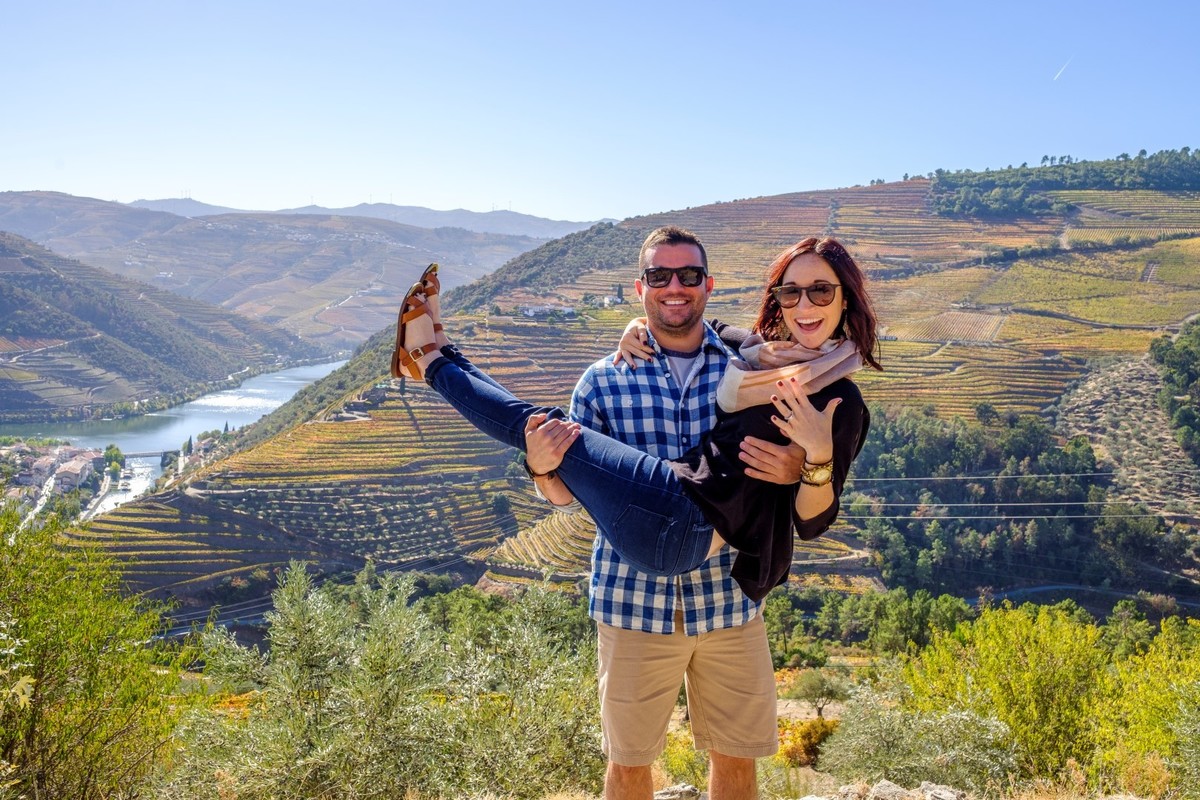 Ensaio de casal Douro Braga Porto fotografos em braga para batizados
