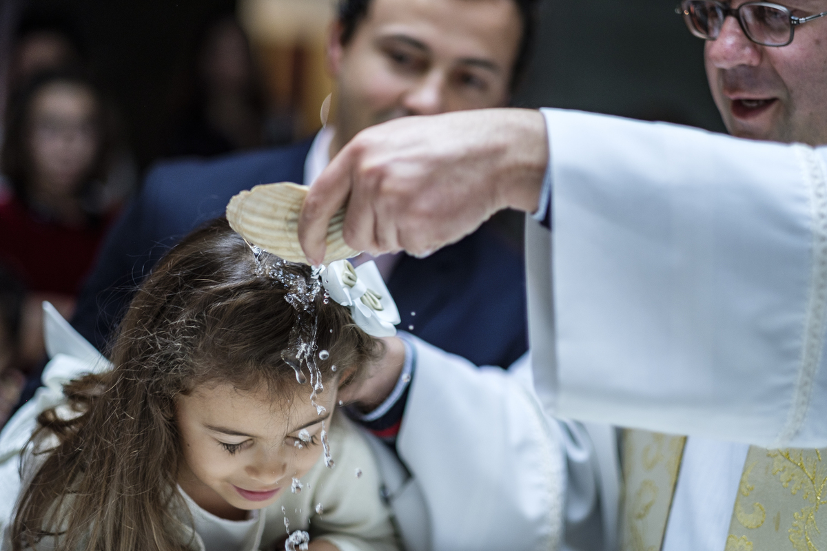 fotógrafo batizado menina e menino Braga Barcelos Porto