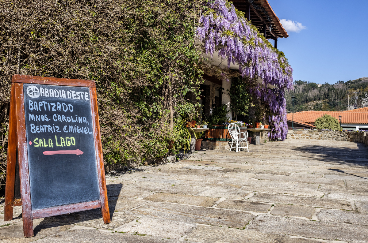 restaurante Abadia D´este Braga fotografar batizado Braga fotografos em braga para batizados
