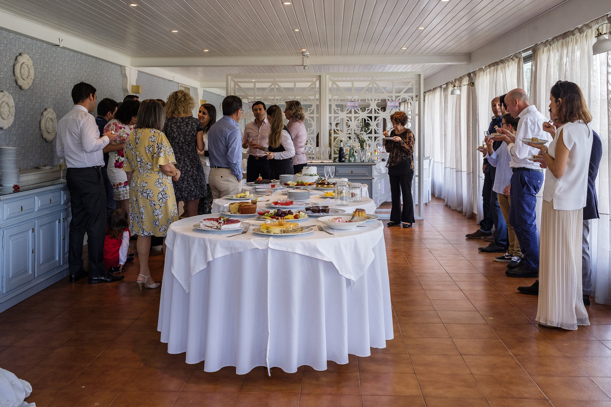 restaurante Abadia D´este Braga melhor fotógrafo batizado Braga fotografos em braga para batizados