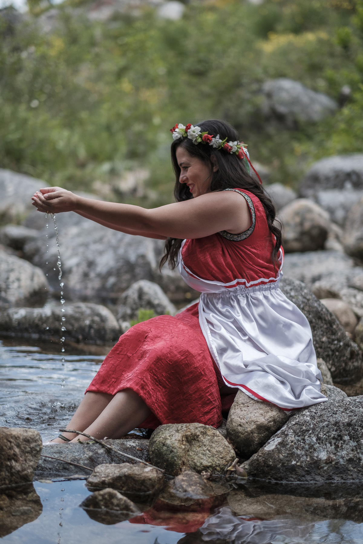 Fotografia de pessoas temática romana Braga Barcelos Porto 