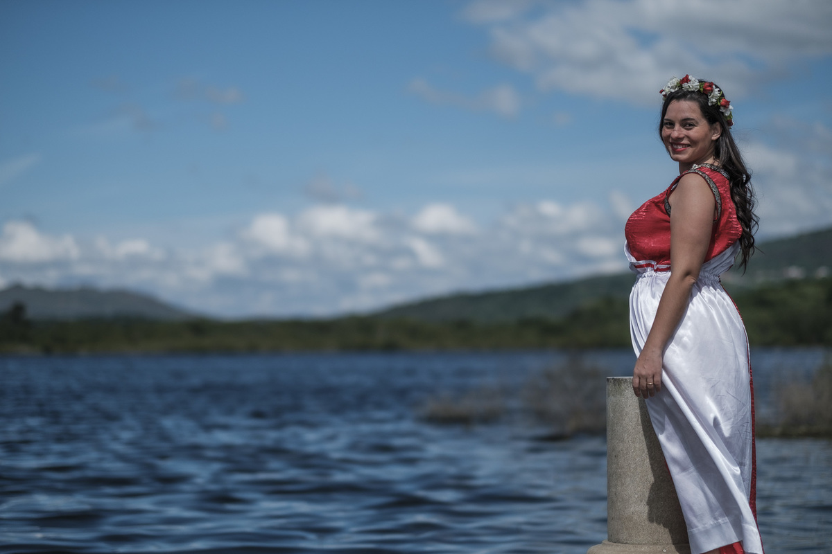 Fotografia temática romana Braga Portugal fotografos em braga para batizados