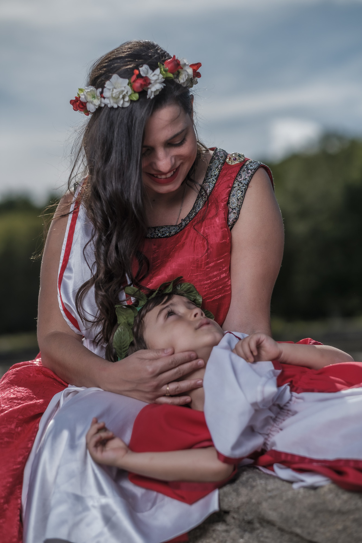 fotografia de família em Braga fotografos em braga para batizados