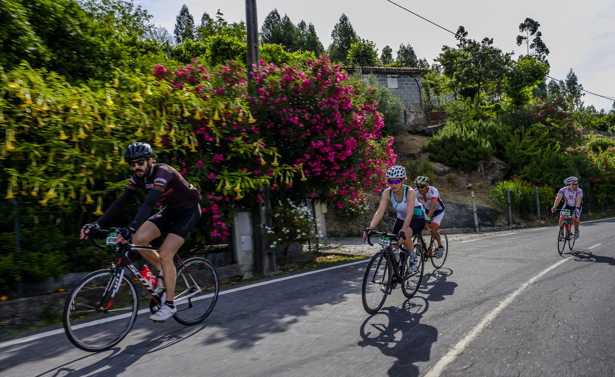 gerês granfondo reportagem bicicleta Braga