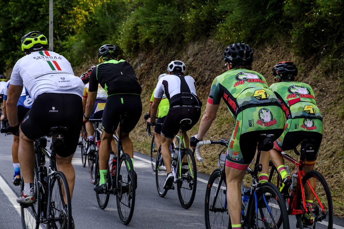 gerês granfondo corrida bicicleta fotoreportagem