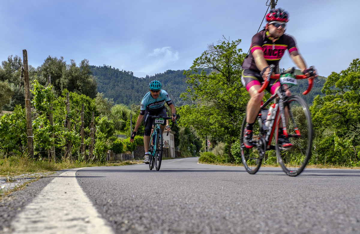 gerês granfondo reportagem Braga corrida bicicleta KTM