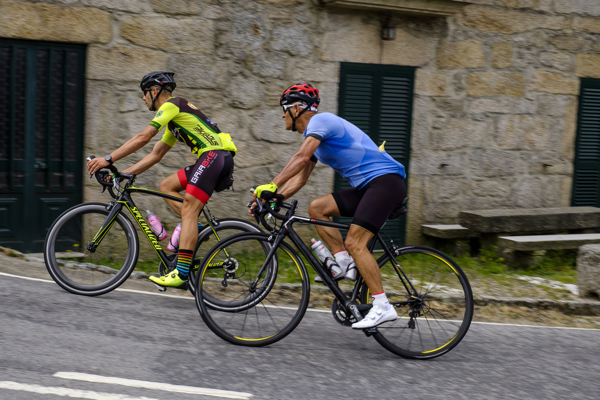 gerês granfondo Braga Fotojornalismo