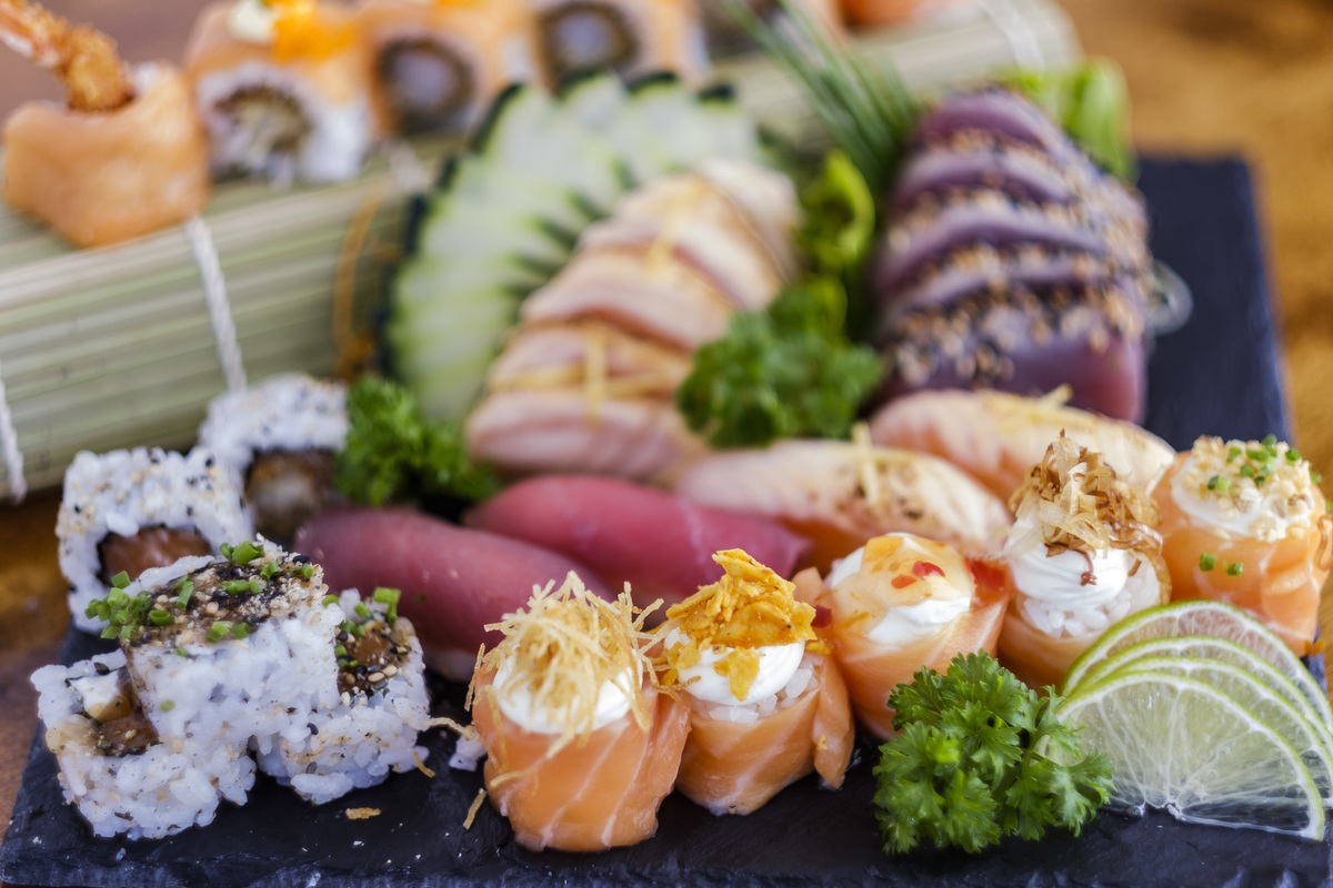 Fotógrafo de comida Braga Porto Guimarães Barcelos comida japonesa melhor fotógrafo braga 