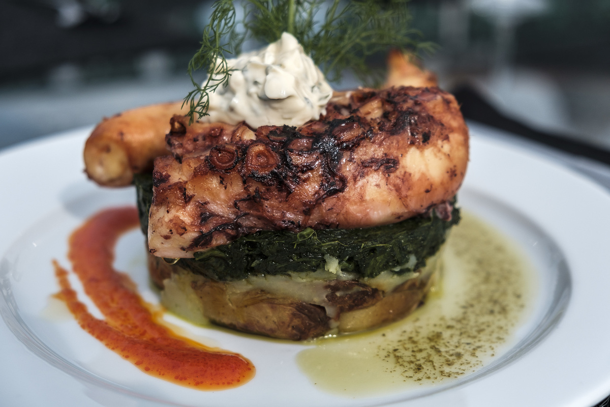 Fotógrafo de comida gastronomia polvo produto Braga Porto Guimarães Barcelos 