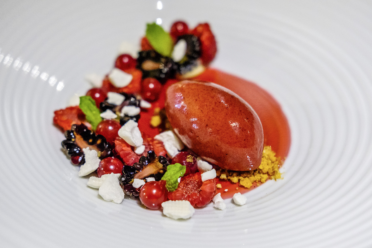 Fotógrafo de comida gastronomia produto Braga Porto Guimarães Barcelos gelado sorvete